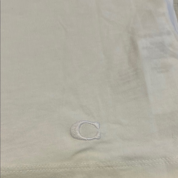 NWT Coach Graphic Star Wars Collaboration Shirt - Picture 3 of 9